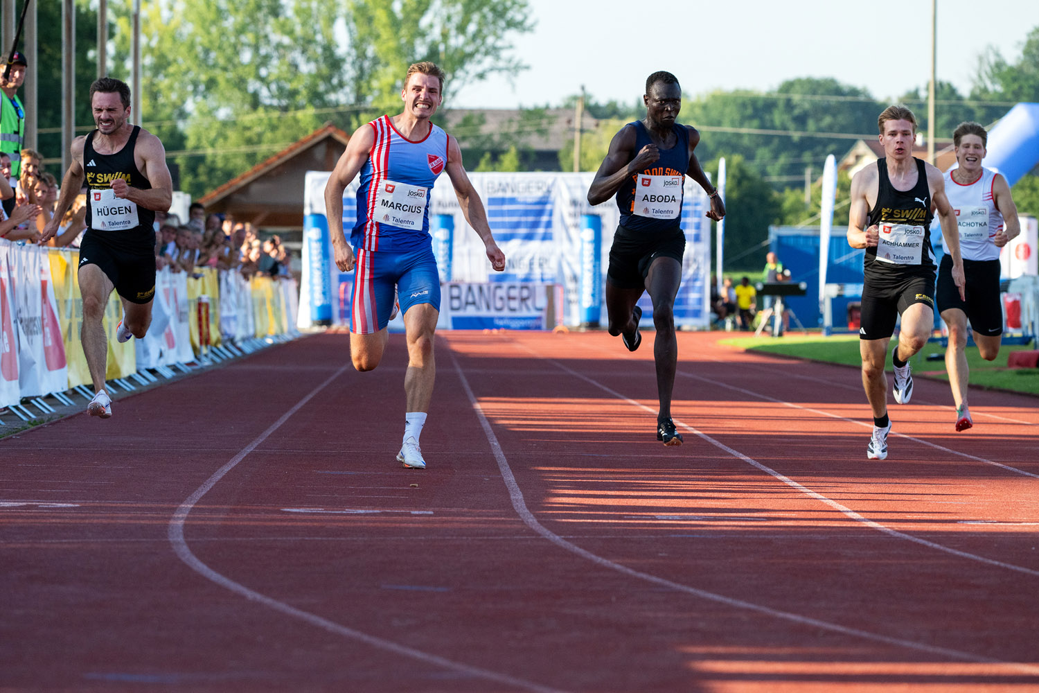 Laufmeeting Andorf 2025, 